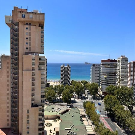 Apartamento Centro Benidorm Ngoại thất bức ảnh