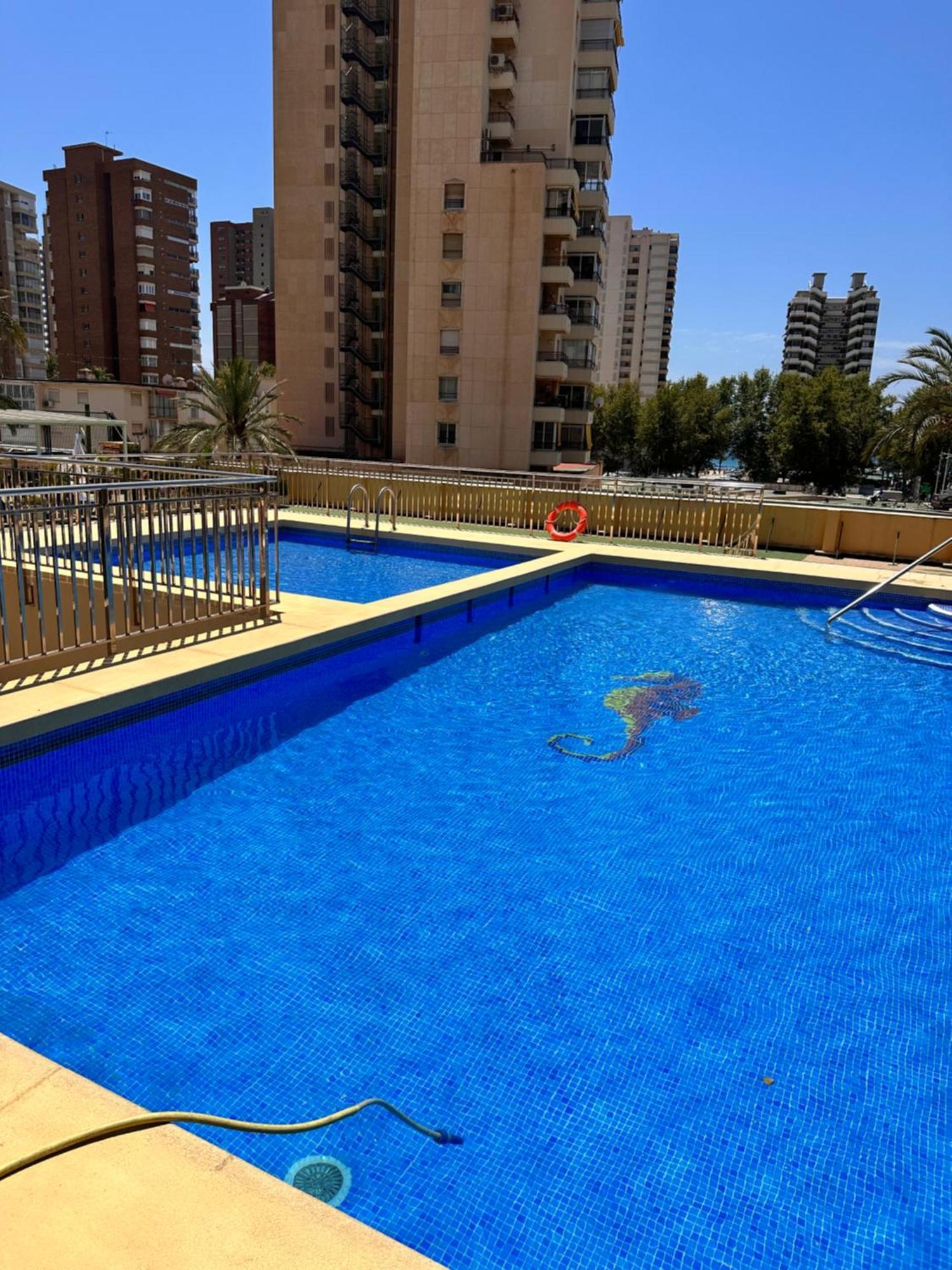 Apartamento Centro Benidorm Ngoại thất bức ảnh