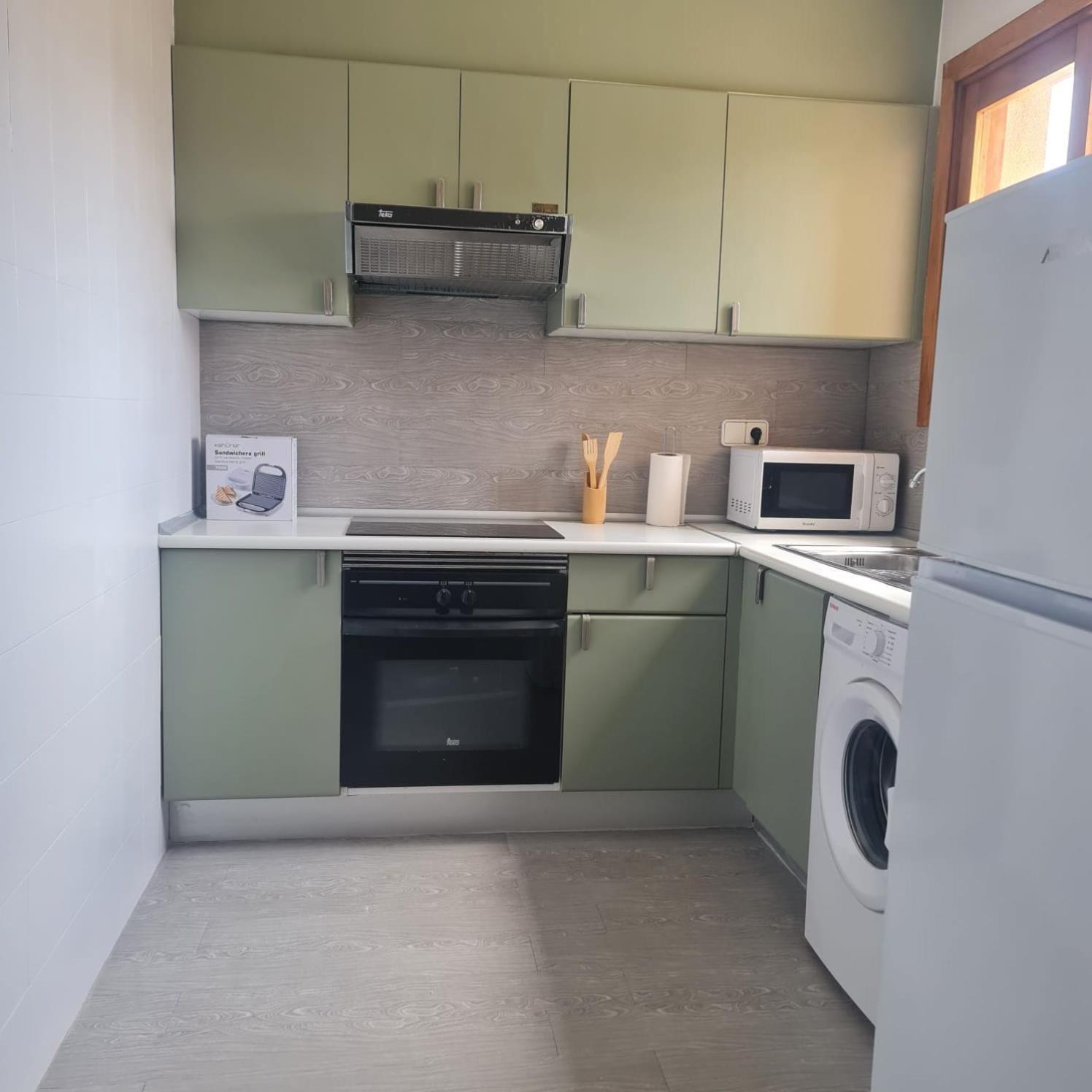Apartamento Centro Benidorm Ngoại thất bức ảnh