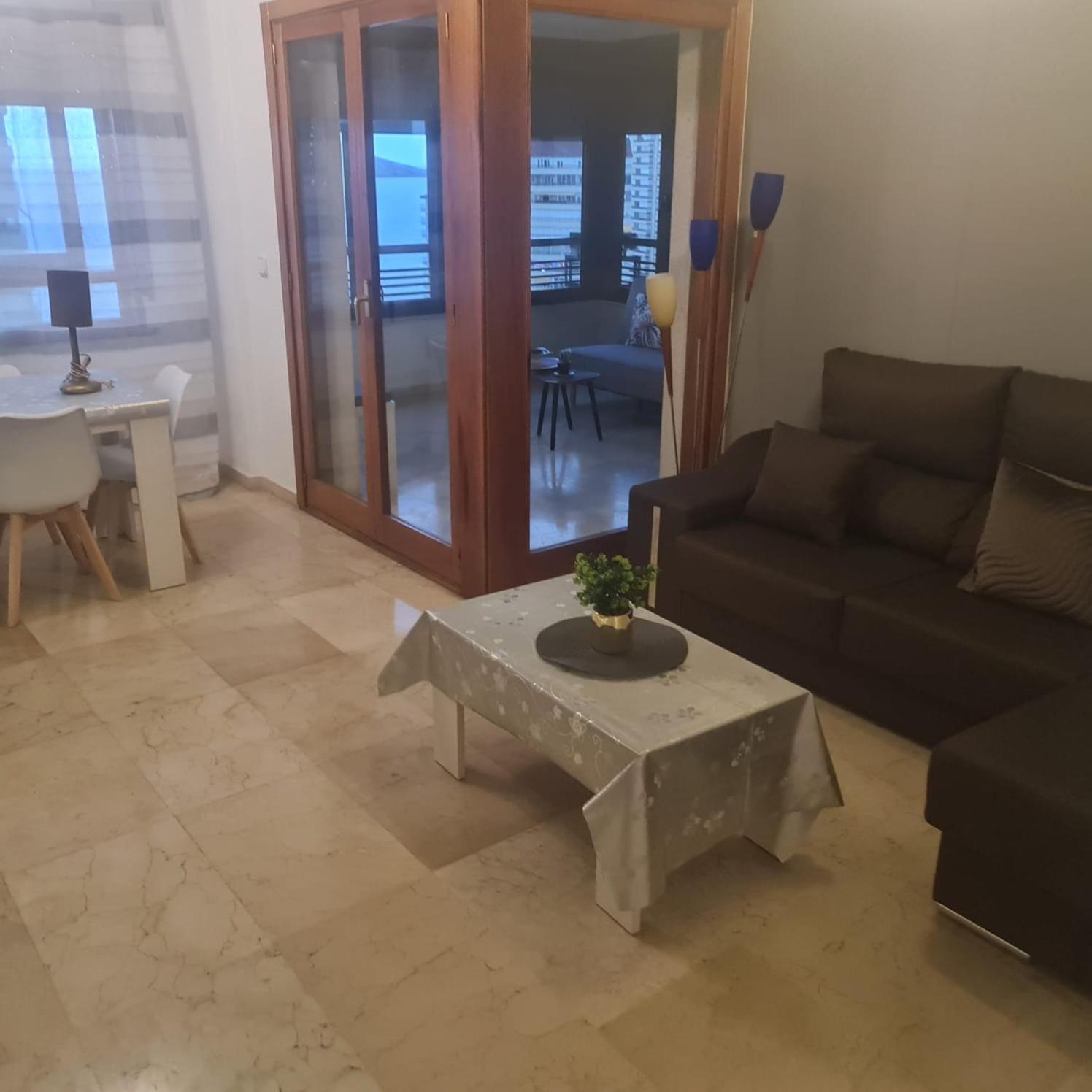 Apartamento Centro Benidorm Ngoại thất bức ảnh