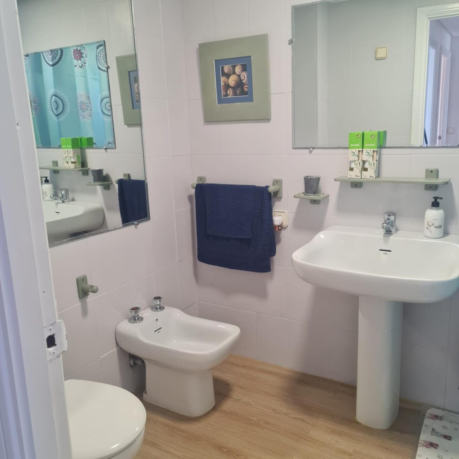 Apartamento Centro Benidorm Ngoại thất bức ảnh