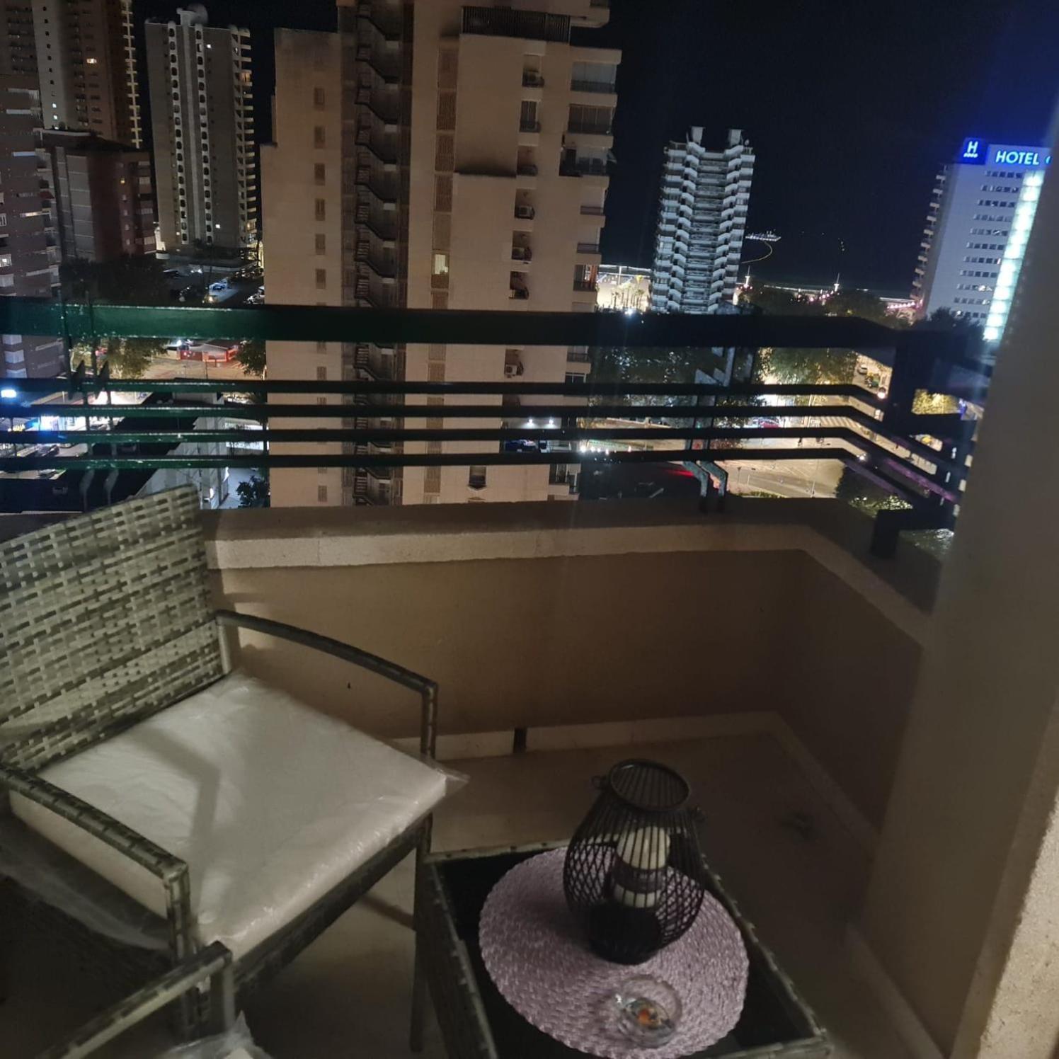 Apartamento Centro Benidorm Ngoại thất bức ảnh