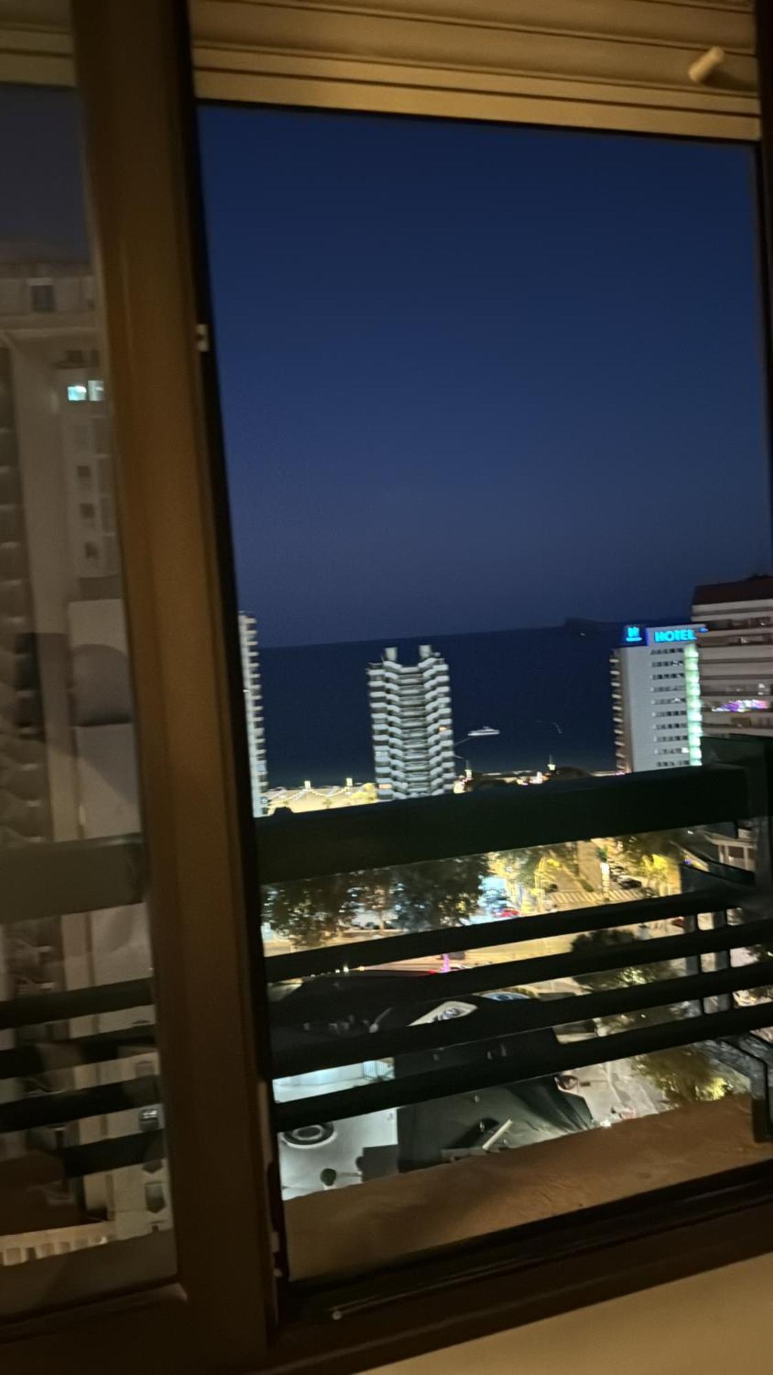 Apartamento Centro Benidorm Ngoại thất bức ảnh