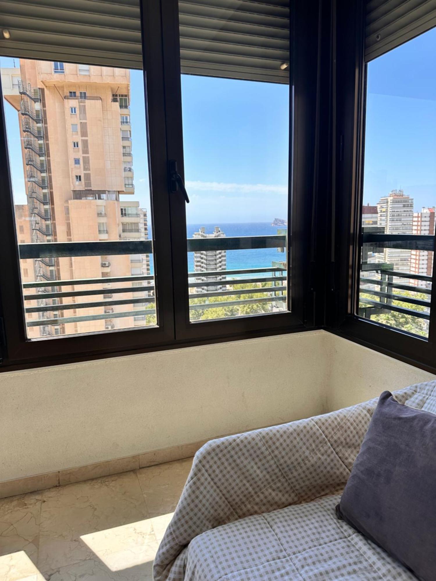 Apartamento Centro Benidorm Ngoại thất bức ảnh