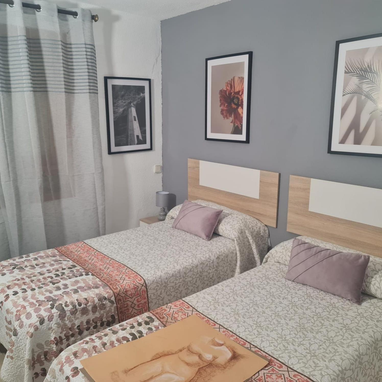 Apartamento Centro Benidorm Ngoại thất bức ảnh