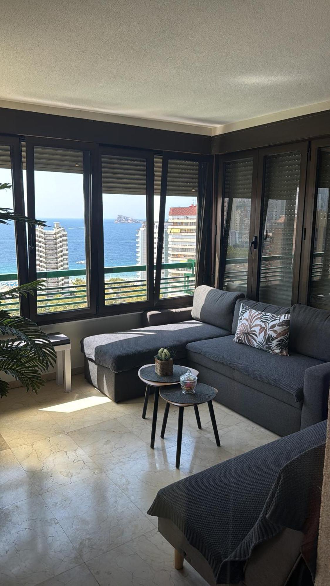 Apartamento Centro Benidorm Ngoại thất bức ảnh