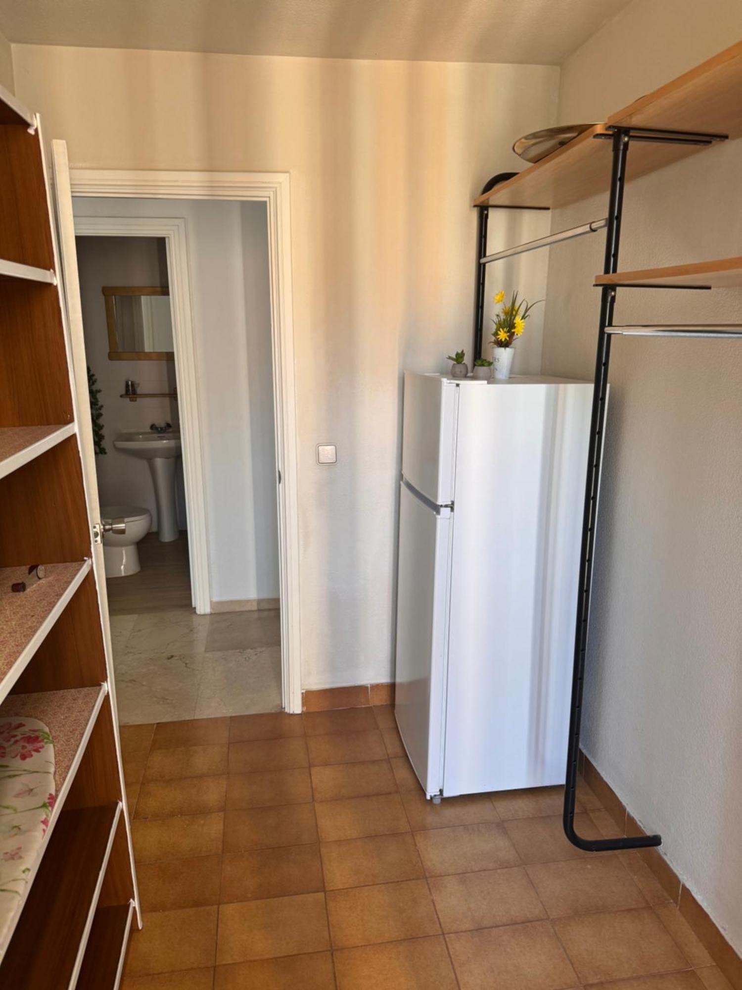 Apartamento Centro Benidorm Ngoại thất bức ảnh
